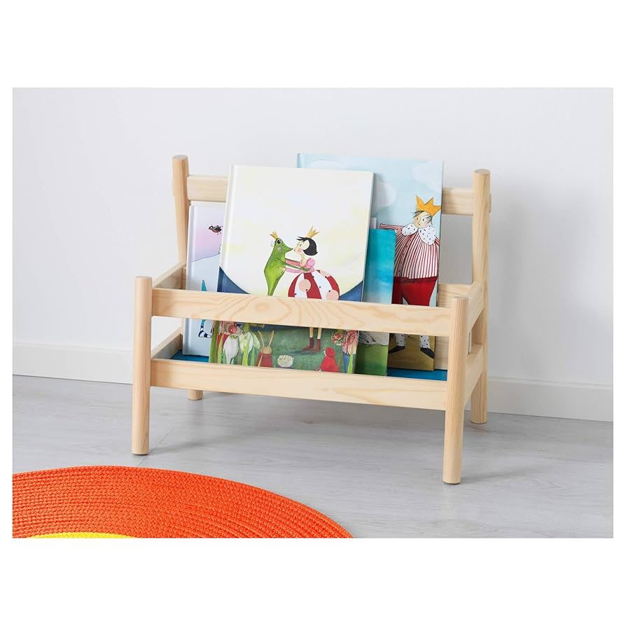 Amazon.co.jp: IKEA (イケア) FLISAT ブックディスプレイ 本棚